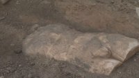 Archaeologists Discover New Parts of Hercules Statue at Heraclea Sintica near Petrich