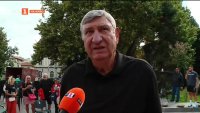 Каспар Симеонов за сребърните медали на България: Грандиозен успех за нашите волейболисти