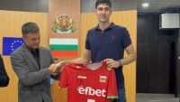 Варна посрещна подобаващо световния вицешампион Борис Начев