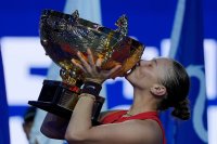 Аманда Анисимова спечели титлата от тенис турнира в Пекин
