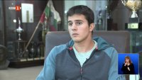 Тервел Замфиров: Ще направим всичко по силите си сноубордът да остане в олимпийските игри