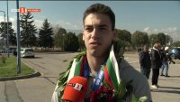 Димитър Добрев: Дай Боже другия път да се окичим със златния медал