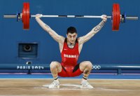 Иван Димов донесе първи медал за България на световното по вдигане на тежести