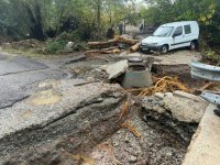 Обявиха частично бедствено положение в Бургас