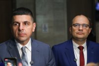 Ивайло Мирчев: Внесохме законопроект за бодикамери в ИА "Автомобилна администрация"