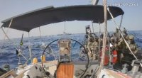 Хуманитарната помощ за Газа: И последният кораб от международната флотилия беше задържан