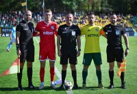 Първа лига: Добруджа - Арда (ГАЛЕРИЯ) 0:2