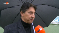 Даниел Боримиров: Левски има шанс да се пребори за първото място