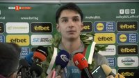 Симеон Николов: Любовта на хората се усещаше по време на целия турнир