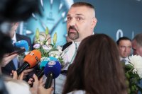Радостин Тодоров: Руджи Ружди никога не се отказва и не се предава
