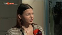 Приятелката на Александър Николов: Посрещнах националите със сълзи на очите