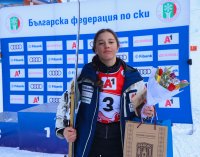 Малена Замфирова с трогателна реч в защита на сноуборда