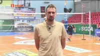 Виктор Йосифов: Сребърният медал е равносилен на златен