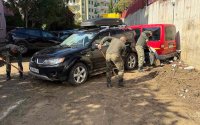 ВМС участва в разчистването на щетите след наводненията в Бургаско