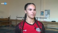 Мария – Александра Арнаудова в предаването "Аз съм"