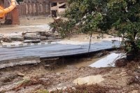 Border Policeman Is the Third Victim of the Floods in Elenite Seaside Resort