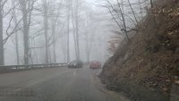 Сняг заваля на "Петрохан"