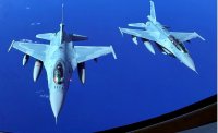 Още два изтребителя F-16 пристигнаха в авиобаза "Граф Игнатиево"