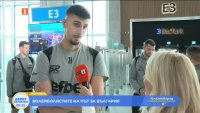 Алекс Грозданов: Това, което видяхме последните два дни по улиците, е по-голяма награда от самия медал