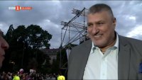 Любо Ганев: Ще се старая всяка година да имаме международно събитие, за да могат хората да виждат техните идоли