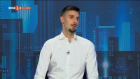 Алекс Грозданов: В отбора сме като братя, едно семейство