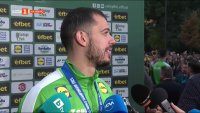 Илия Петков: Няма напрежение, има само гордост