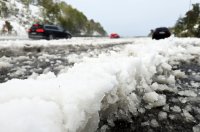 Chaos on the Hemus Motorway: Kilometre-Long Queues, Stranded Vehicles, and Threats of Fines for Snow-Clearing Companies