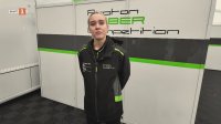 Шесто място за Александра Вътева в шампионата на Porshe Carrera Cup