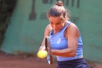 Александрова и Гърневска с успешен старт на двойки турнир във Варна