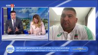 Ружди Ружди: Ще се състезавам докато мога
