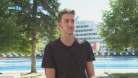 Васил Тушев в предаването "Аз съм"