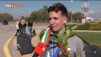 Дамян Колев: Симоне Анцани ми каза, че трябва да съм много горд за това, което сме постигнали