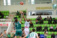 Берое се потруди срещу Ботев 2012 на старта в НБЛ