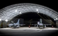 Още два изтребителя F-16 пристигнаха в авиобаза "Граф Игнатиево"
