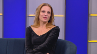 Теодора Духовникова за сериала на БНТ "Те, вълните": "Искахме да счупим клишето"