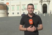 Как приемат в Италия своята пета световна титла по волейбол ?