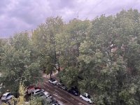 Вятър с пориви над 100 км/ч и силно вълнение в Бургас