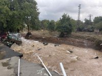 Обявено е бедствено положение в Община Царево, задействаха системата BG-ALERT