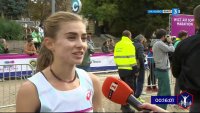 Девора Аврамова: Софийският маратон е емблема