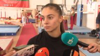Валентина Георгиева: Физически се чувствам най-подготвена досега този сезон
