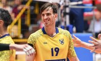 Николай Къртев ще носи екипа на волейболния ПАОК