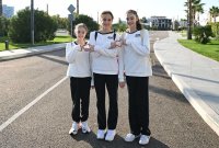 Завръщане с блясък: Руските гимнастички отново на световния подиум