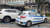 Полиция влезе в Регионалната дирекция за строителен контрол в Бургас