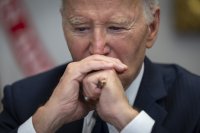 Бившият американски президент Джо Байдън се подлага на лъчетерапия