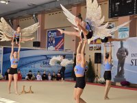 Сливен прие за поредна година турнира по спортна акробатика "Стефка Спасова"