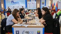 Българските шахматистки започнаха с гръмка победа на Европейското в Батуми!