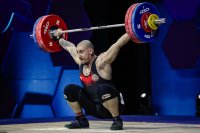 Христо Христов се нареди шести на световното първенство по вдигане на тежести