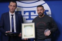 Атанас Литков: Това бе първата стъпка към Олимпийските игри през 2028 година