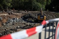 Обстановката в Царево остава затруднена заради проливните дъждове
