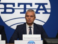 Костадин Костадинов: „Възраждане“ започва работа по проект за нова Конституция